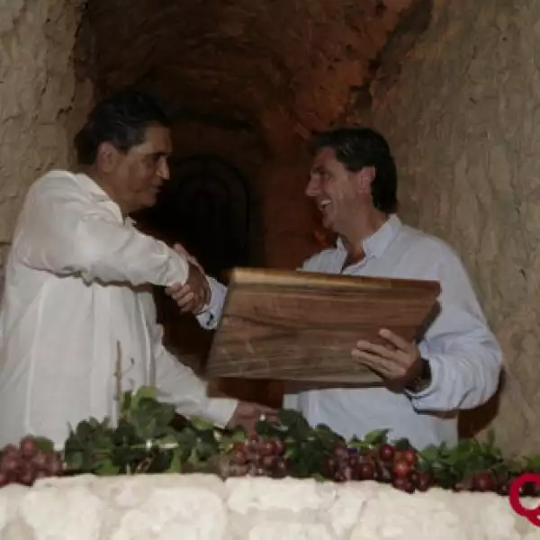 Miguel Quintana, José Ramón Ruíz