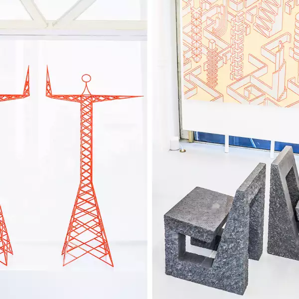 Esculturas Habitables