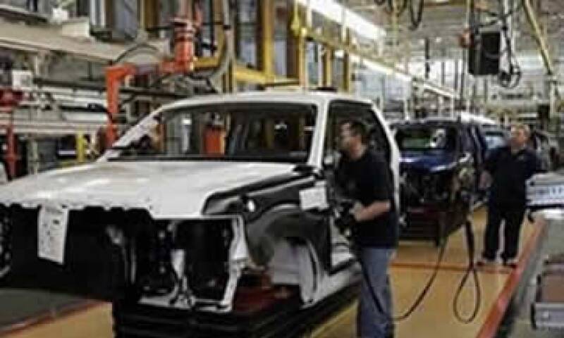 Automotriz (Foto: Reuters)
