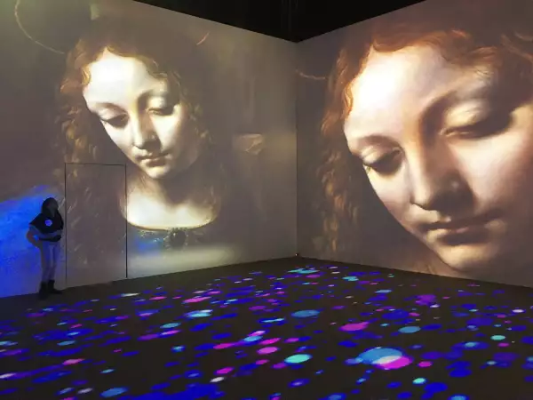 Da Vinci Experience