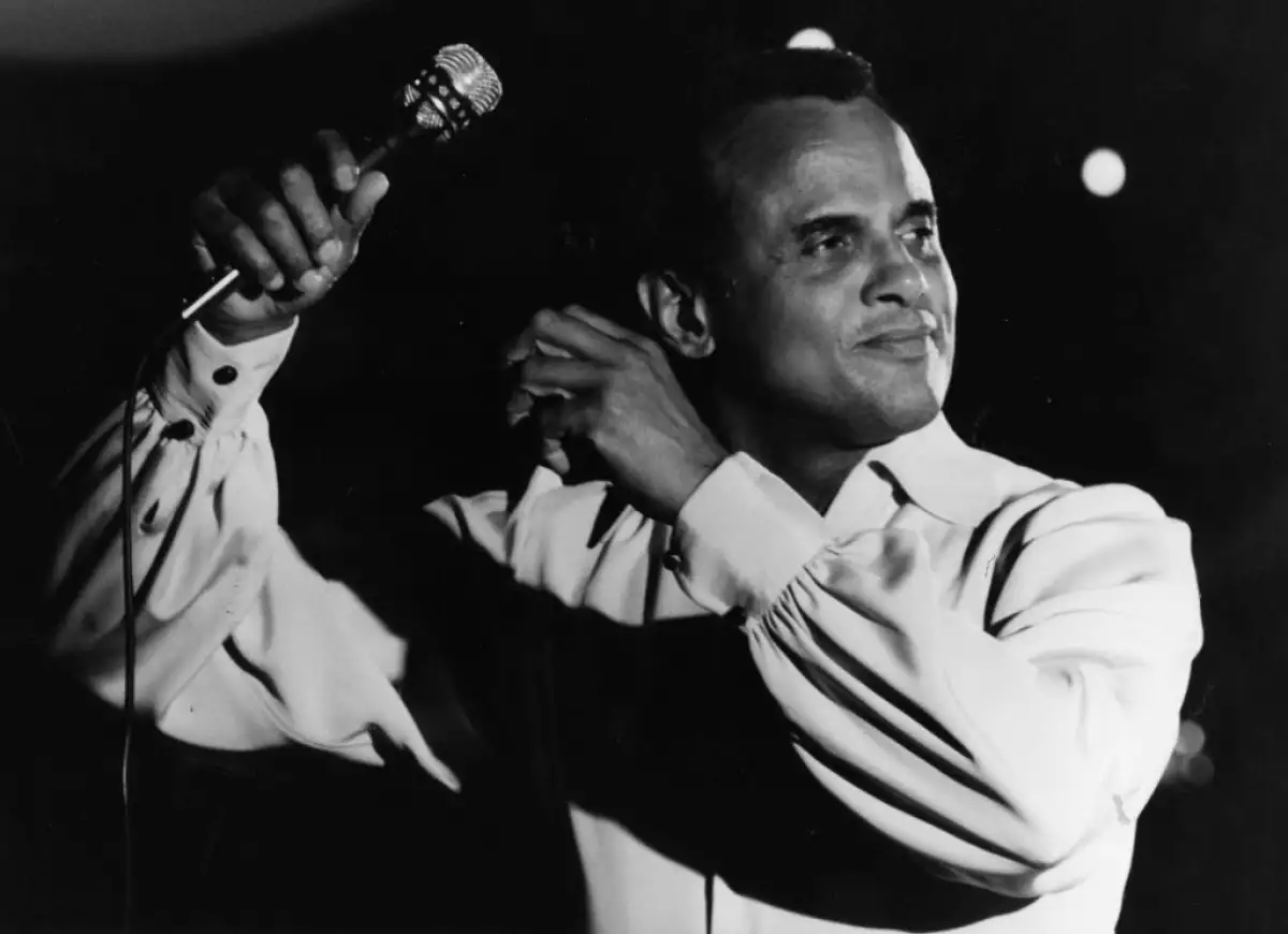 Harry Belafonte