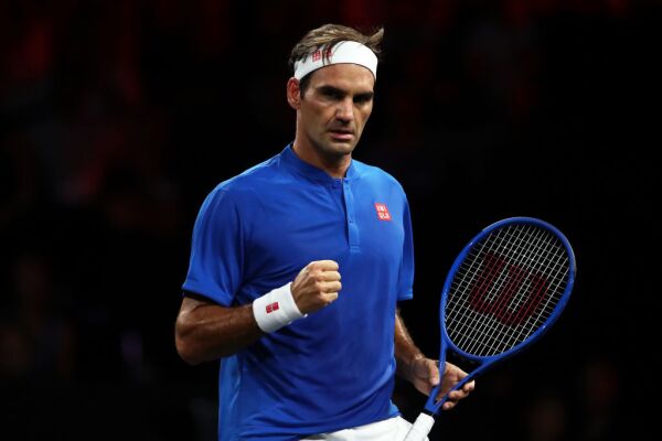 Roger Federer