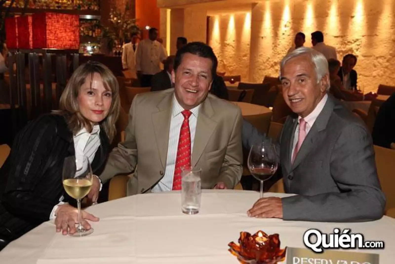 Jaqueline Gómez Obregon,José Gómez Obregon,Gerardo Martínez