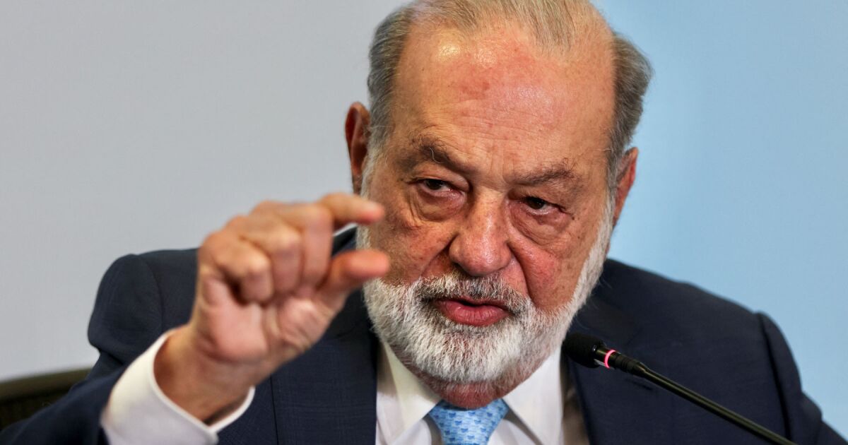 Carlos Slim, Netflix ve YouTube'un telekomünikasyon ağlarının kullanımı için ödeme yapmasını istiyor