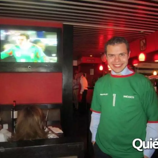 Festejo méxico francia