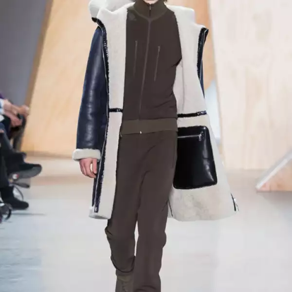 Pasarela Lacoste FW16