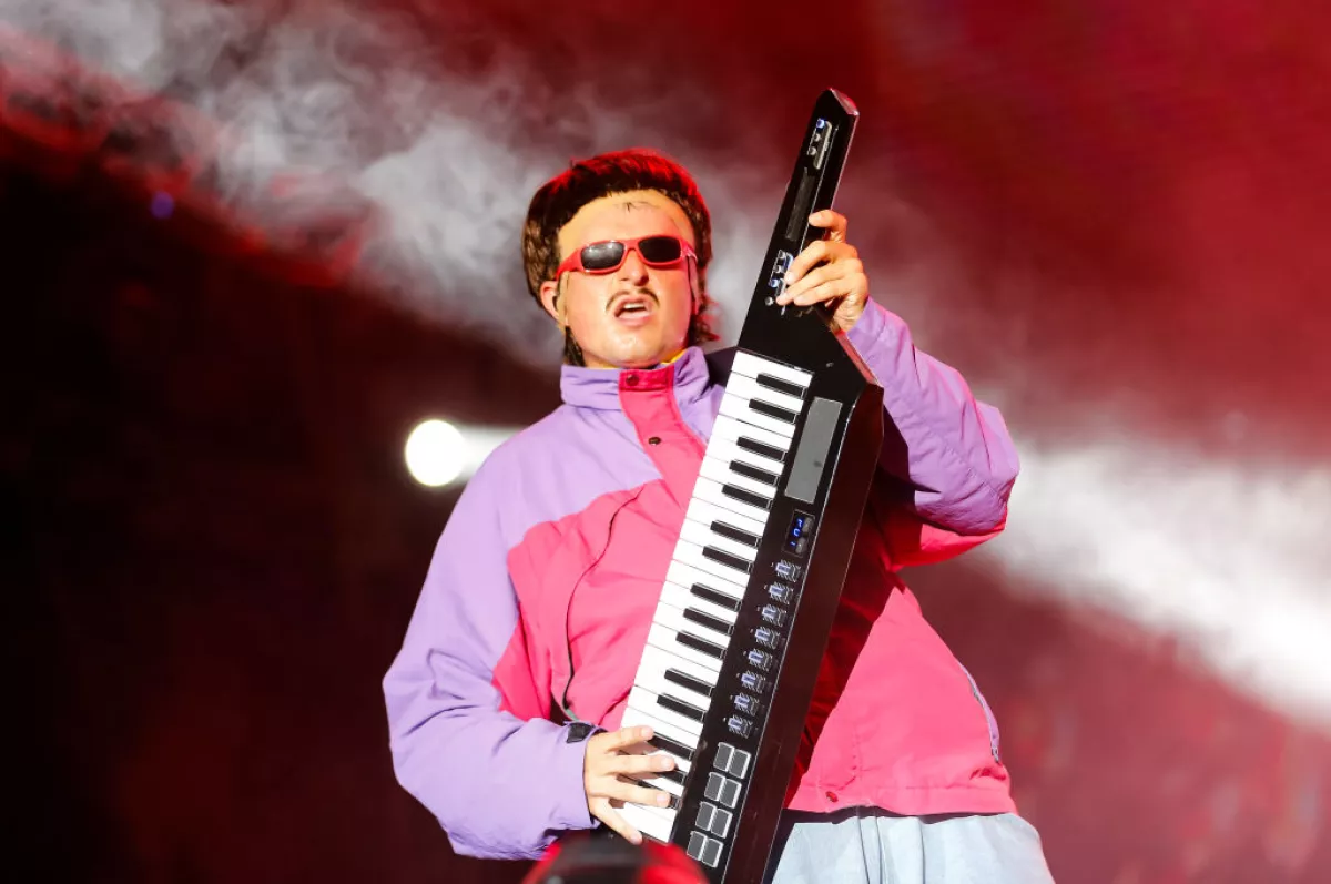 Oliver Tree
