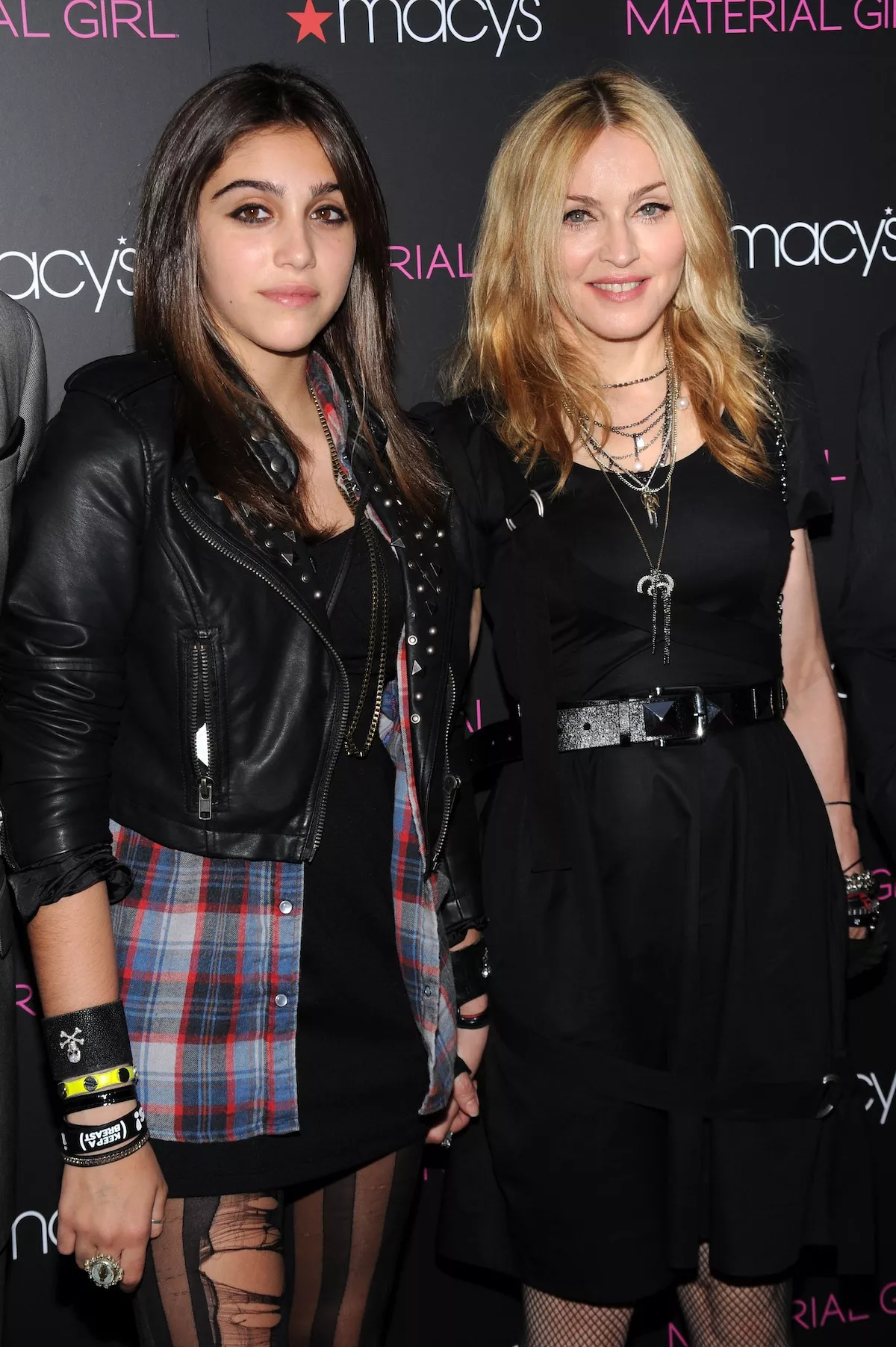 Macy's "Material  Girl"  Collection Launch