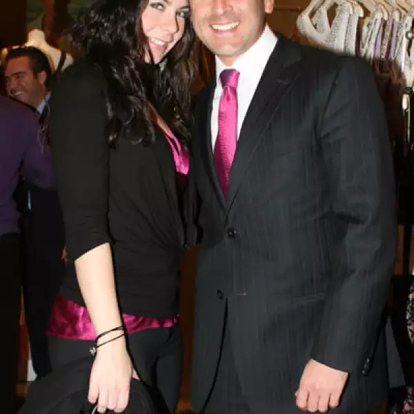 Inauguración Boutique Moravy