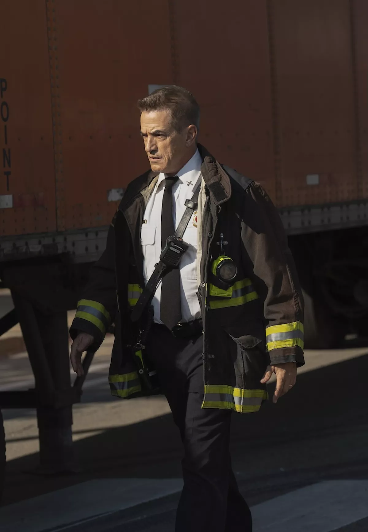 Dermot Mulroney llega a la serie Chicago Fire