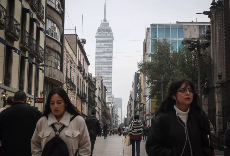 CDMX tiene Alerta Amarilla por frío
