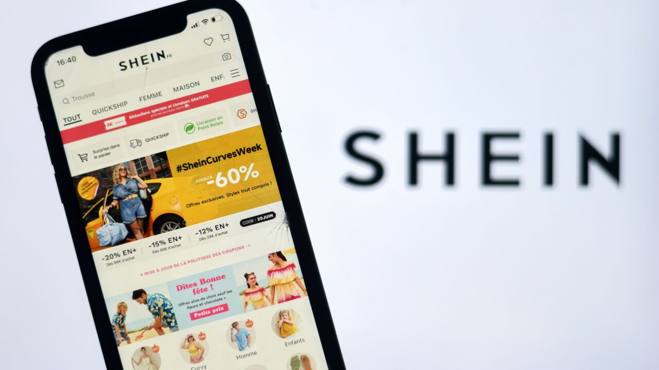 Shein mexico tienda online en linea