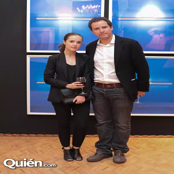 Georgina Arozarena, Andrés Arredondo