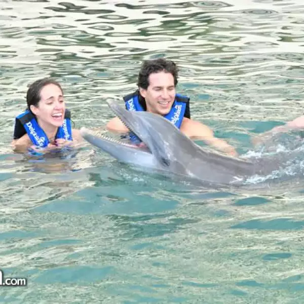 Olivia Peralta y Antonio Hidalgo