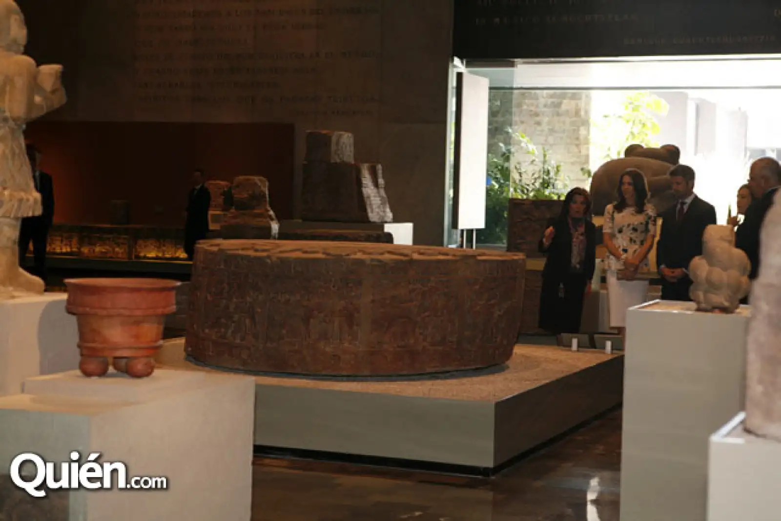Sus Altezas Reales Federico y Mary de Dinamarca