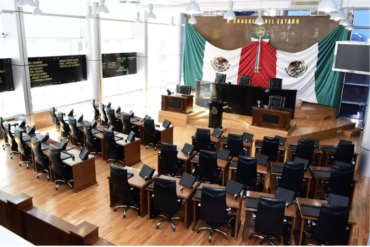 Congresos estatales