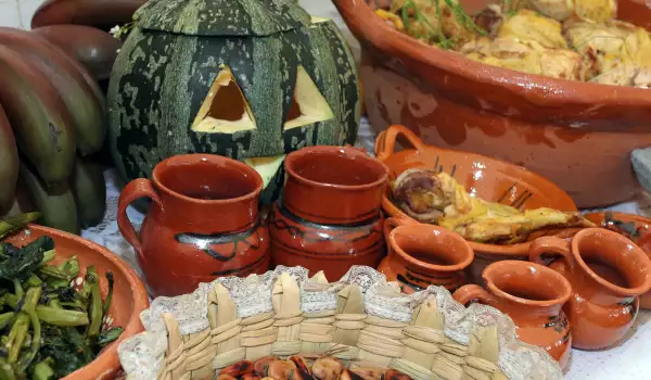 Día de Muertos Oaxaca