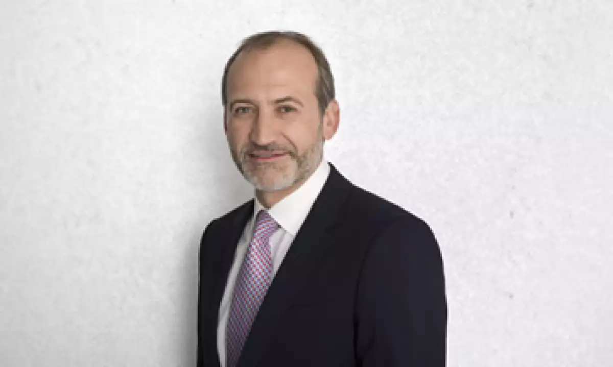 Alejandro Plater tiene un contrato para estar en el cargo hasta marzo del 2018. (Foto: tomada de telekomaustria.com )