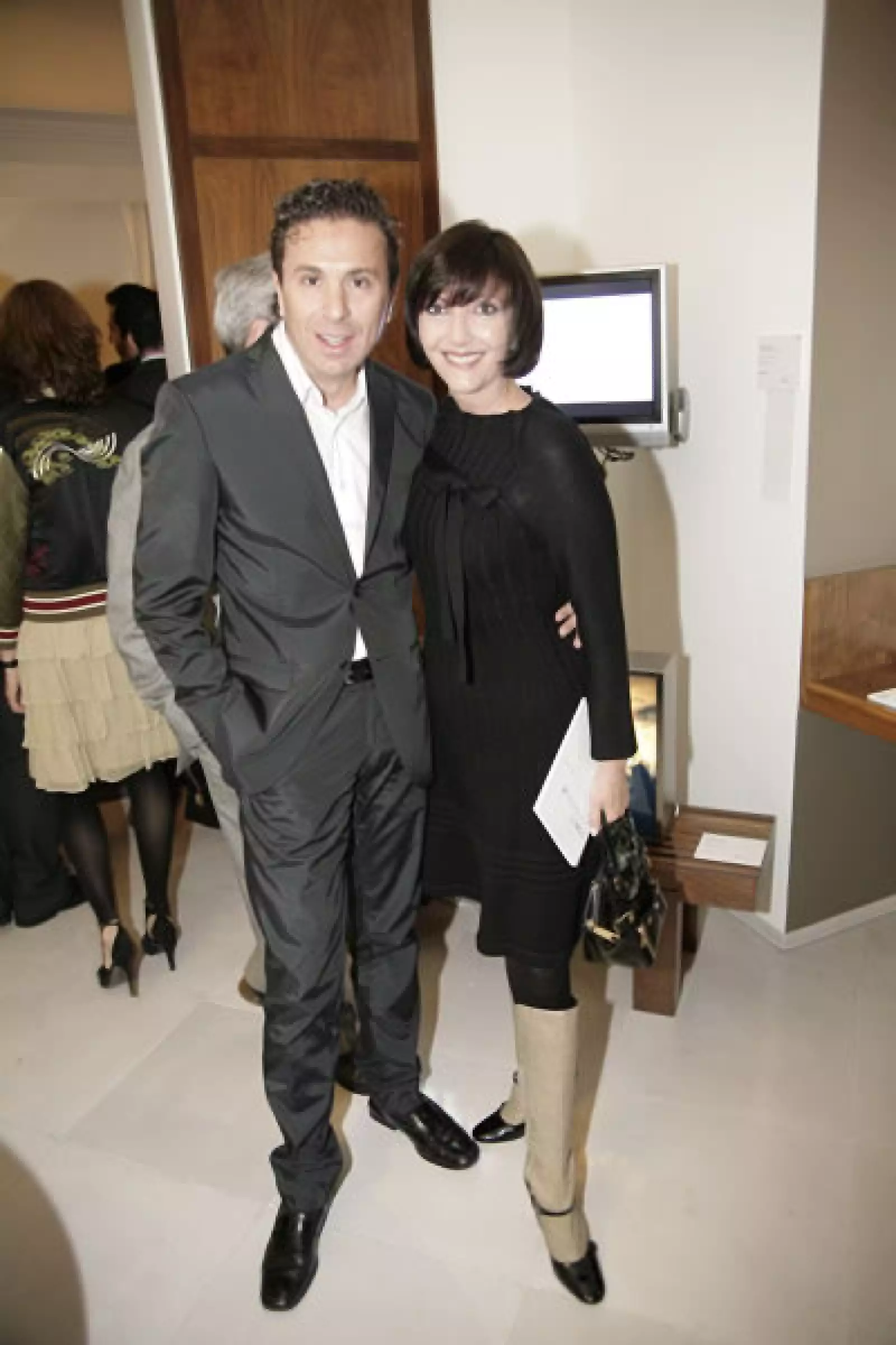 Sofía Aspe subasta Coach