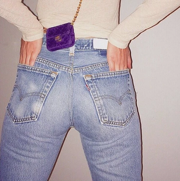 Bolsa Chanel Vintage