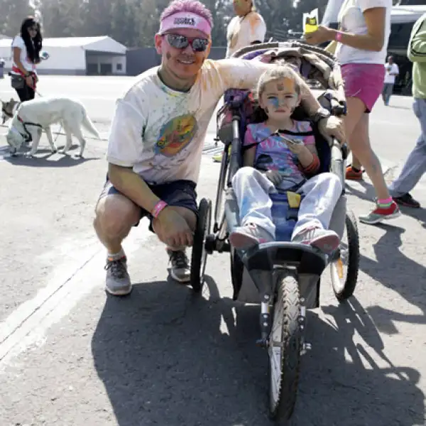 Alejandro y Natalia Jiménez
