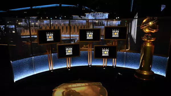 Golden Globes 2021