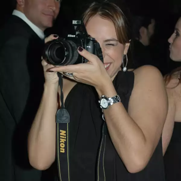 Boda Juan Pablo Ochoa, Andrea Moreno