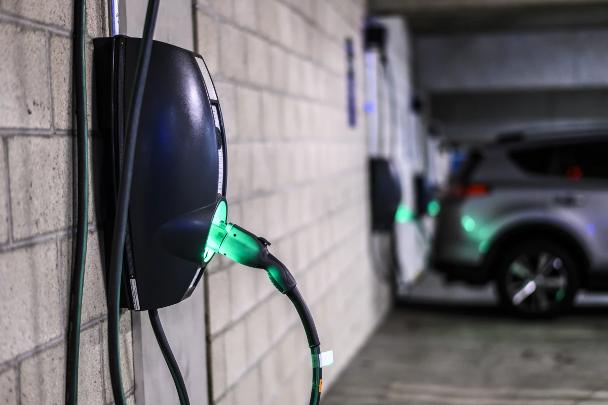 Auto eléctrico