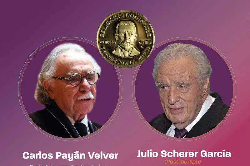 Medalla Belisario Domínguez 