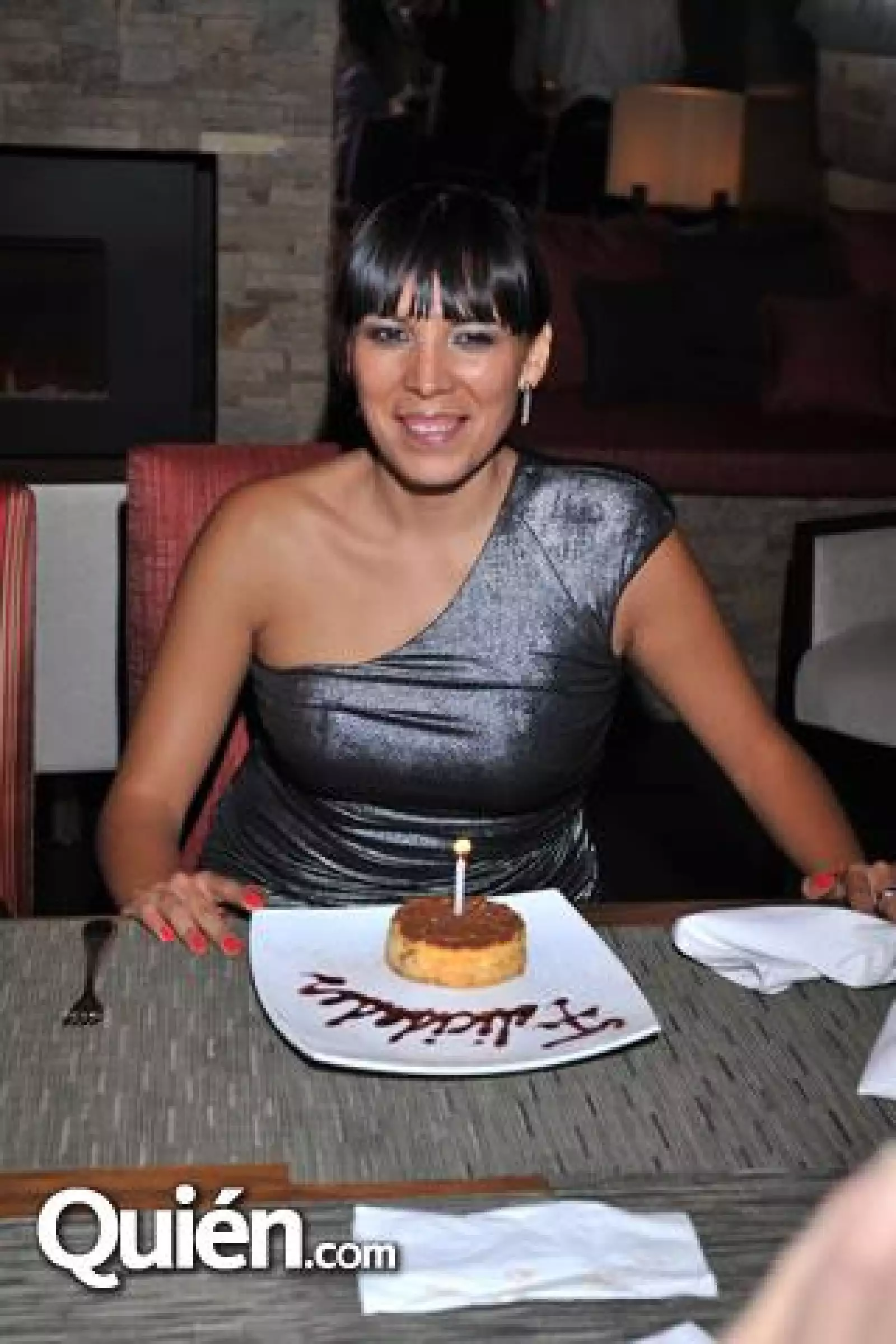 Cumple Ana Cristina Fox