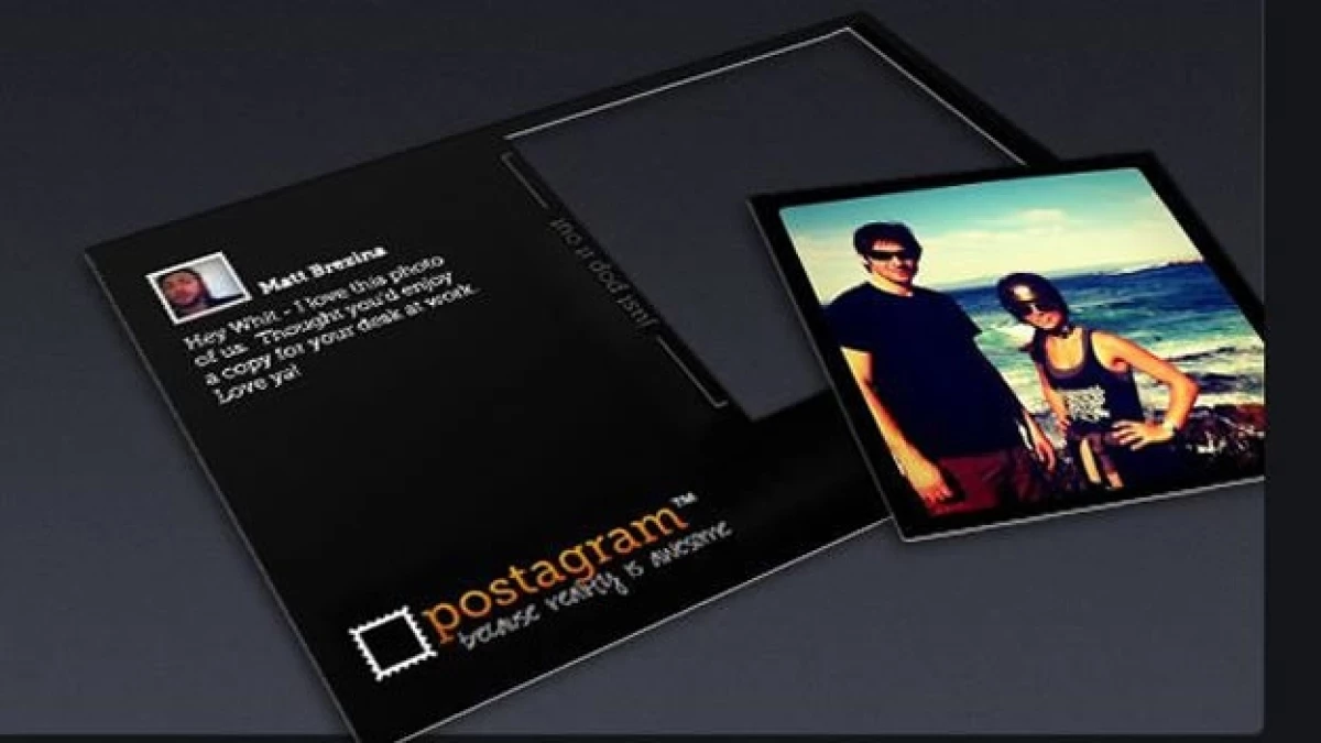 Postagram