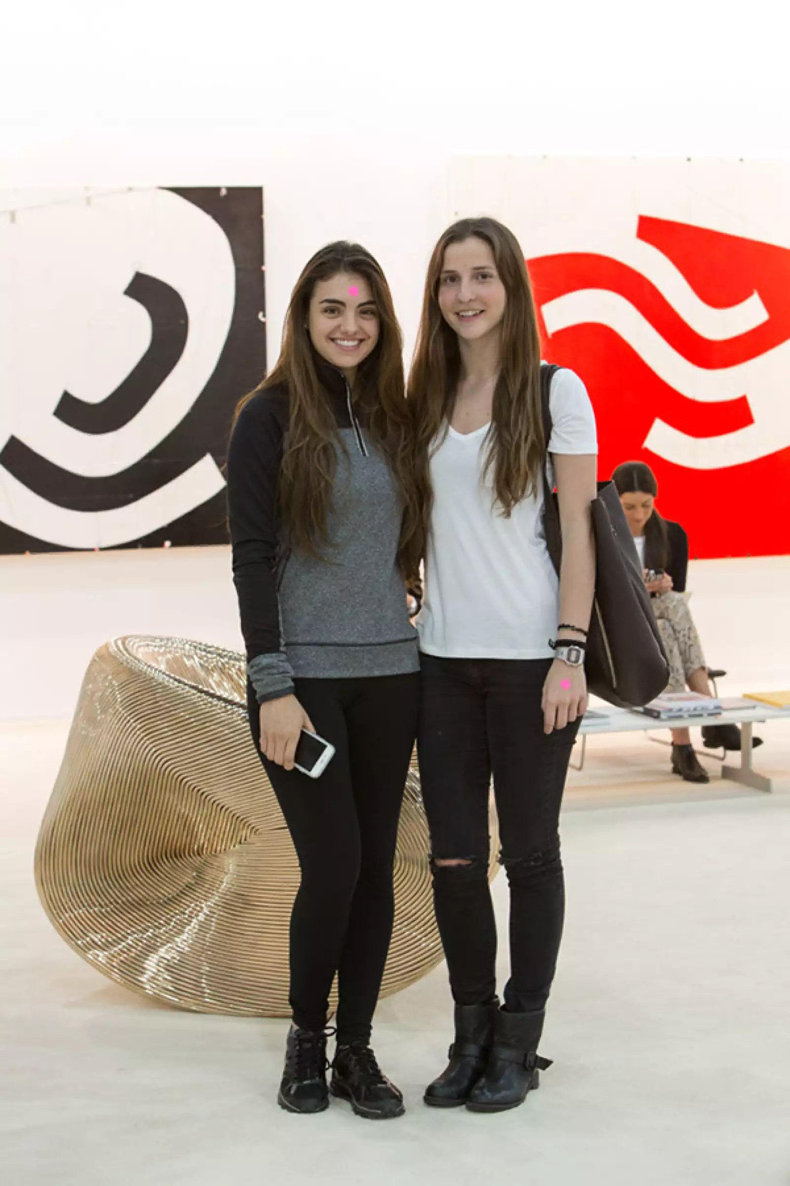 Renata Tort,Montserrat Dzib