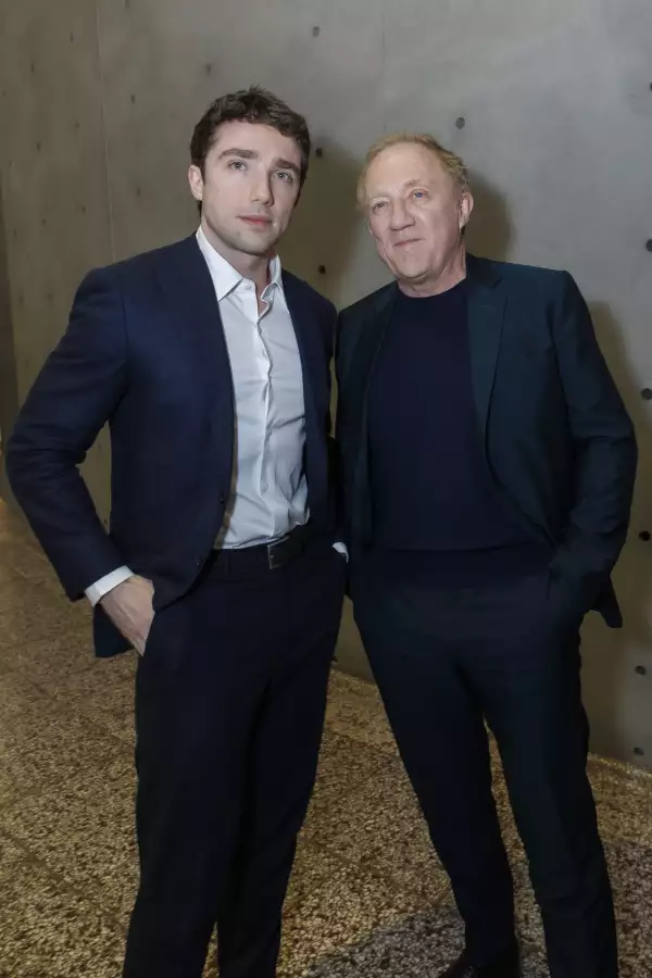 François Pinault Jr. 