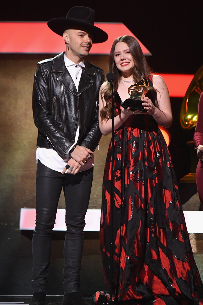 Jesse and Joy