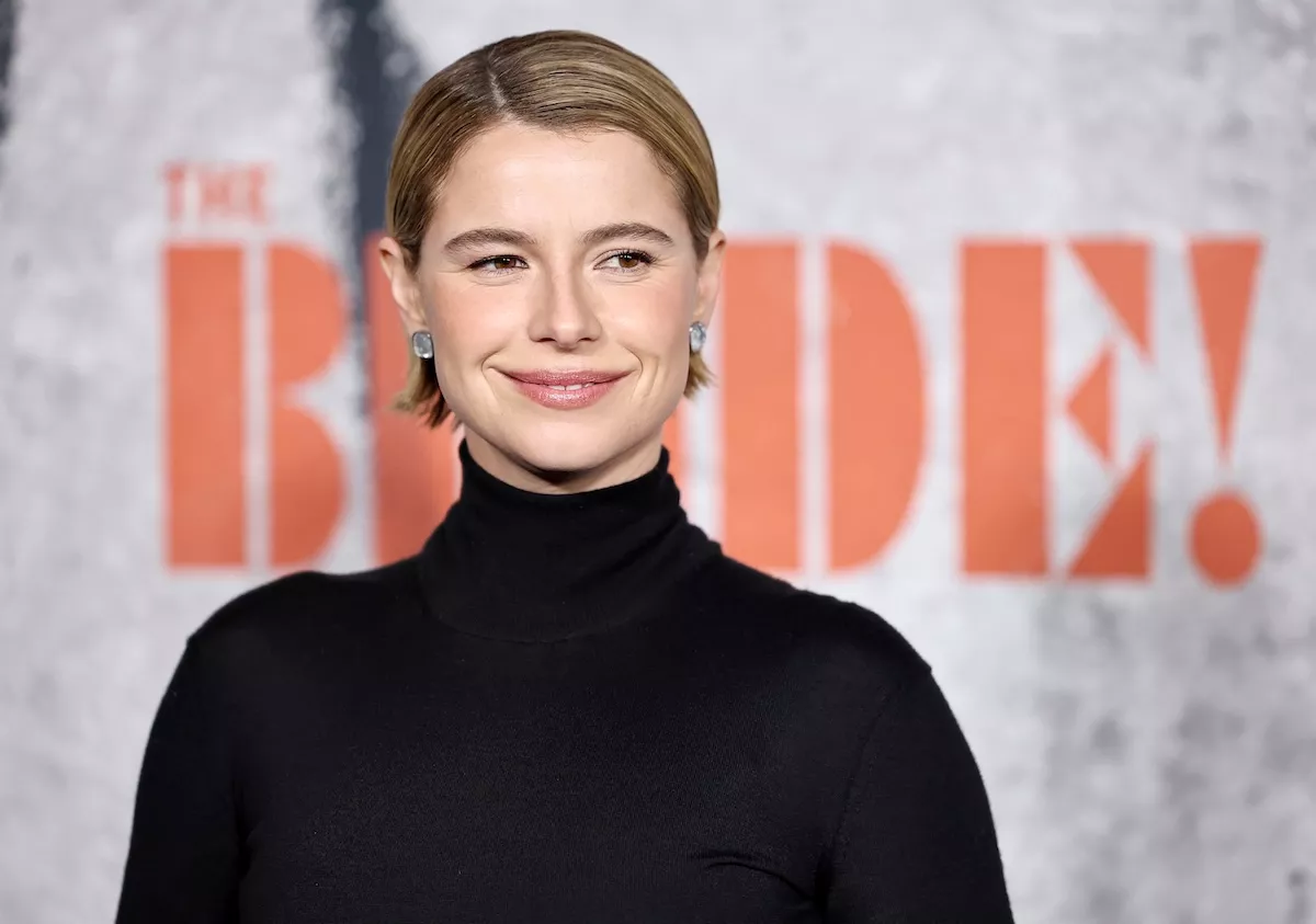 Jessie Buckley, la favorita para ganar el Oscar a Mejor Actriz en 2026
