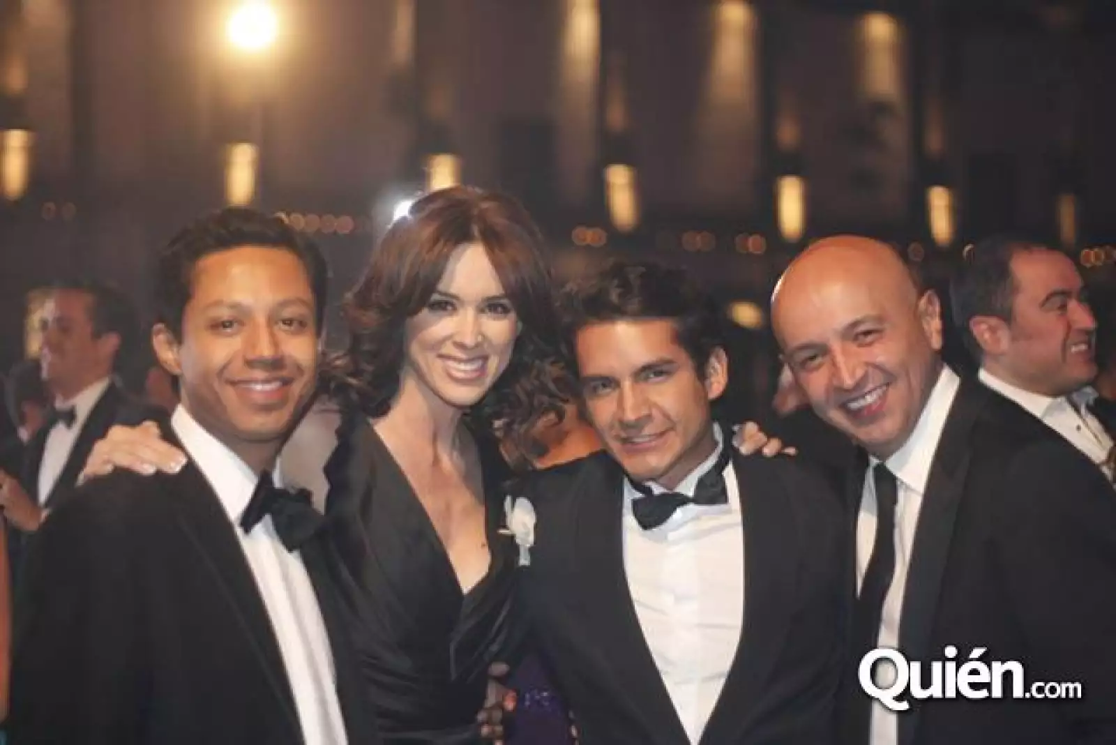 Fiesta de Leonora Tovar López Portillo y Gerardo Díaz Ordaz