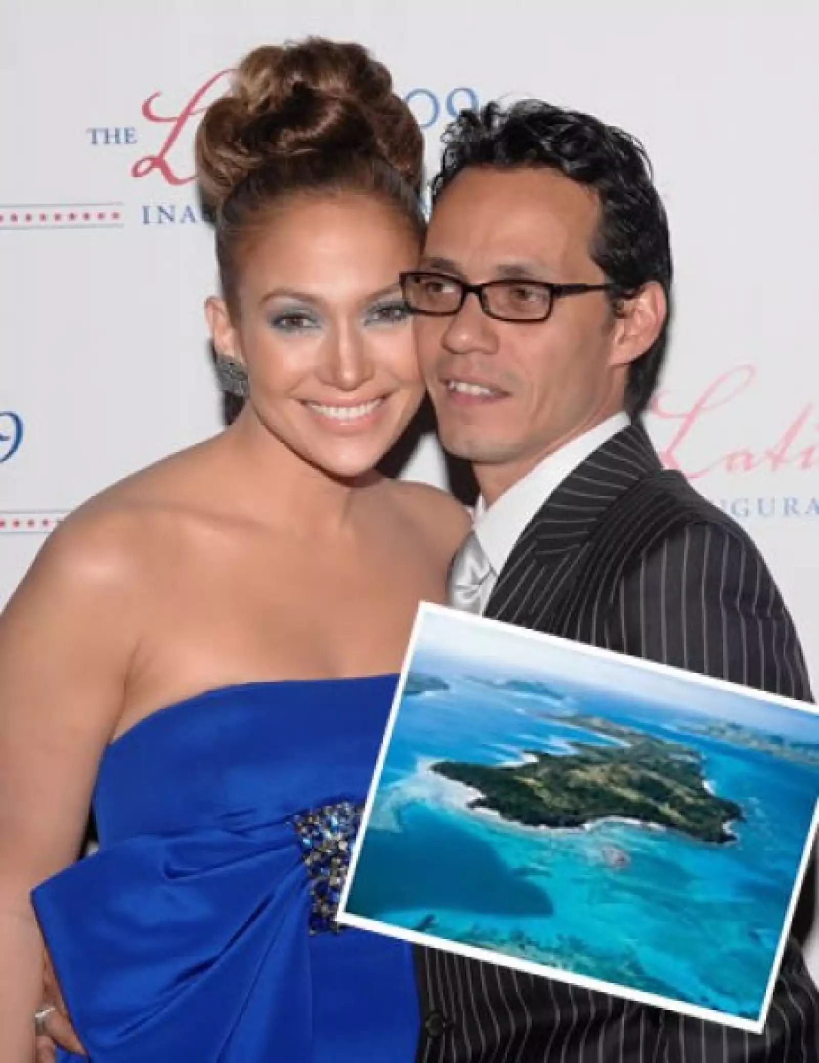 Jennifer Lopez y Marc Anthony pasaron unos días alejados del mundo en Fiji. Otras parejas como Jessica Simpson y Nick Lachey y Britney Spears y Kevin Federline también visitaron el lugar, aunque su matrimonio no corrió con mucha suerte.