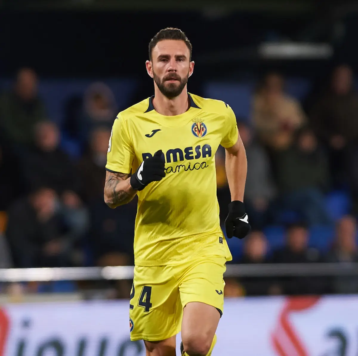 Villarreal CF v RCD Espanyol - Copa del Rey Round of 16