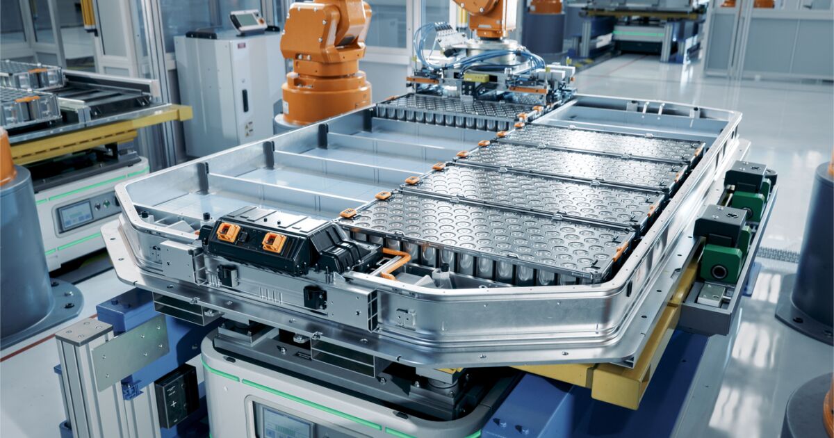Çin, elektrikli otomobiller için bu kilit kaynağa hakim ve zaten eksiklik var