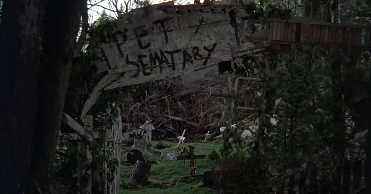 pet sematary