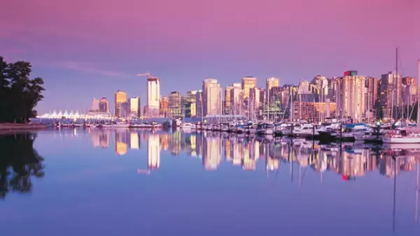 La ciudad de Vancouver, Canadá, fue nombrada como el destino más habitable, dentro de la encuesta anual del Economist Intelligence Unit. (Foto: Tourism Vancouver)