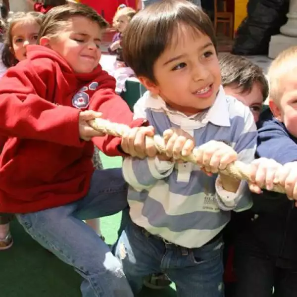 Aniversario de Kinder Tres Picos