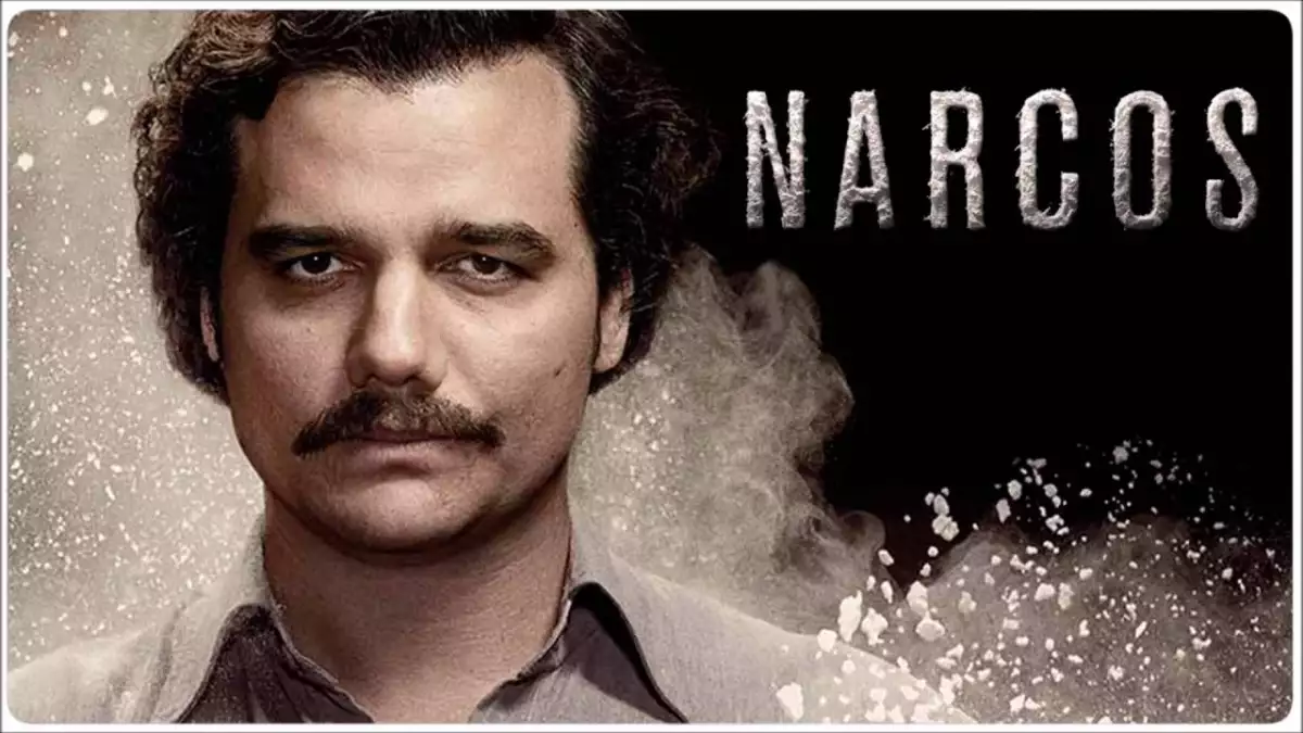 Serie Narcos