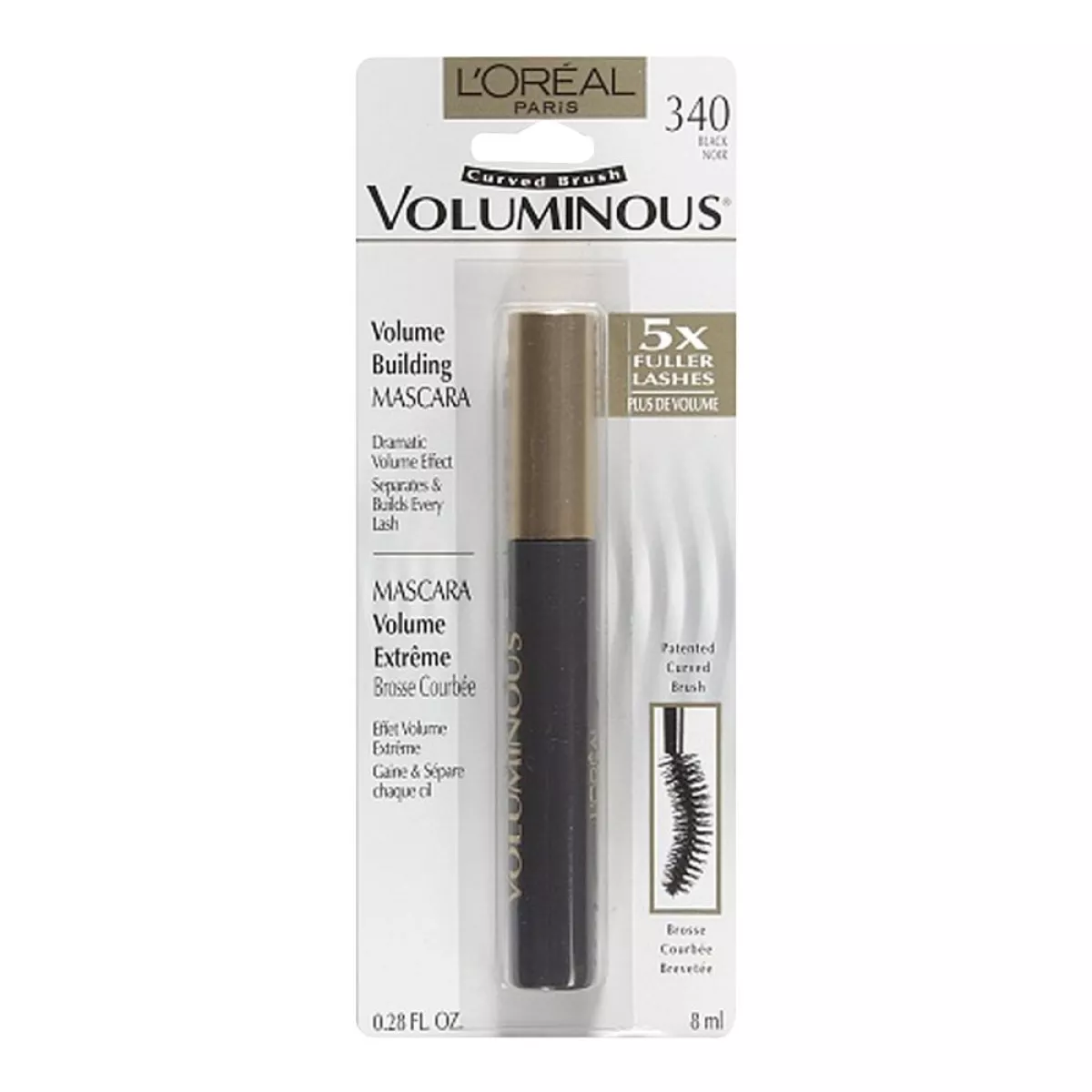 Loreal mascara