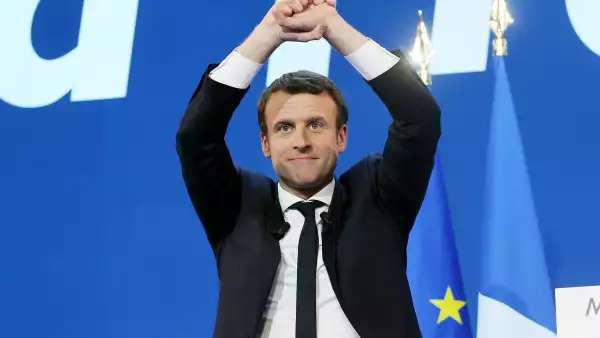Emmanuel Macron