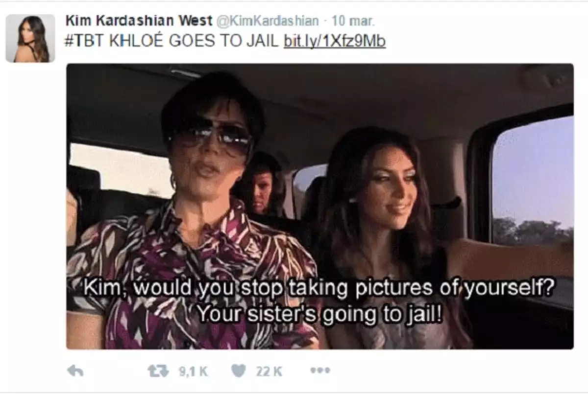 Aunque hace un año encontró las fotografías, no fue sino hasta hace unos días cuando finalmente las reveló.