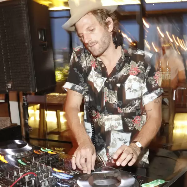 Inauguración Cha cha cha