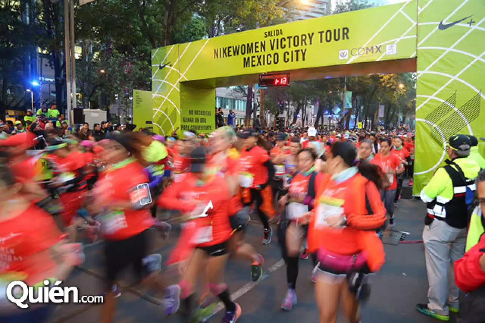 Nike Women Victory Tour