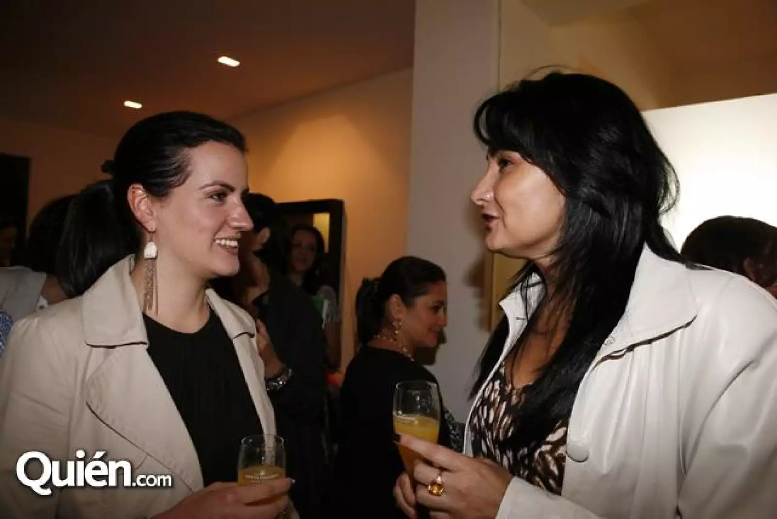 Marimar Bejarano,Jacqueline Campo