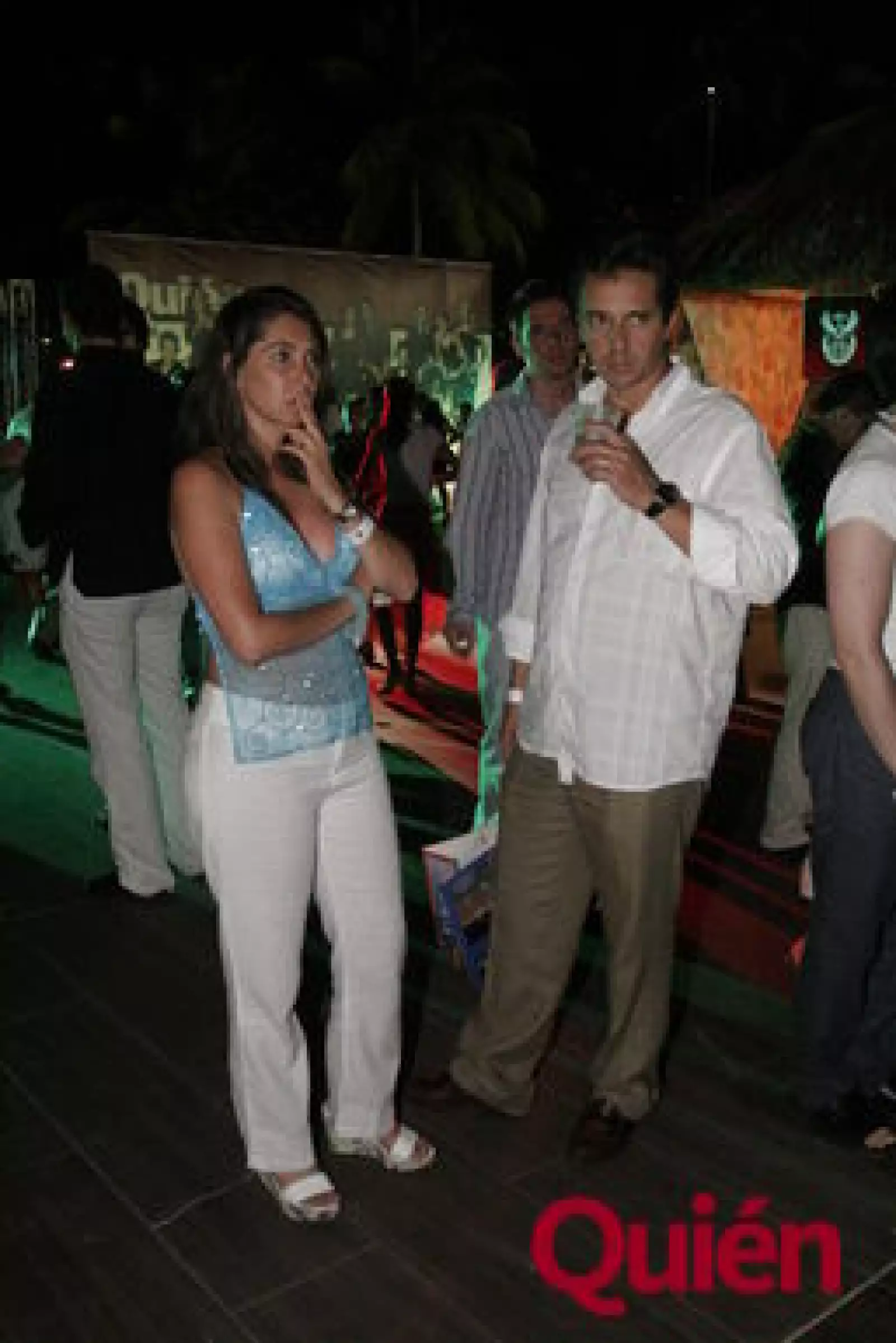 Claudia Priego, Juan Luna